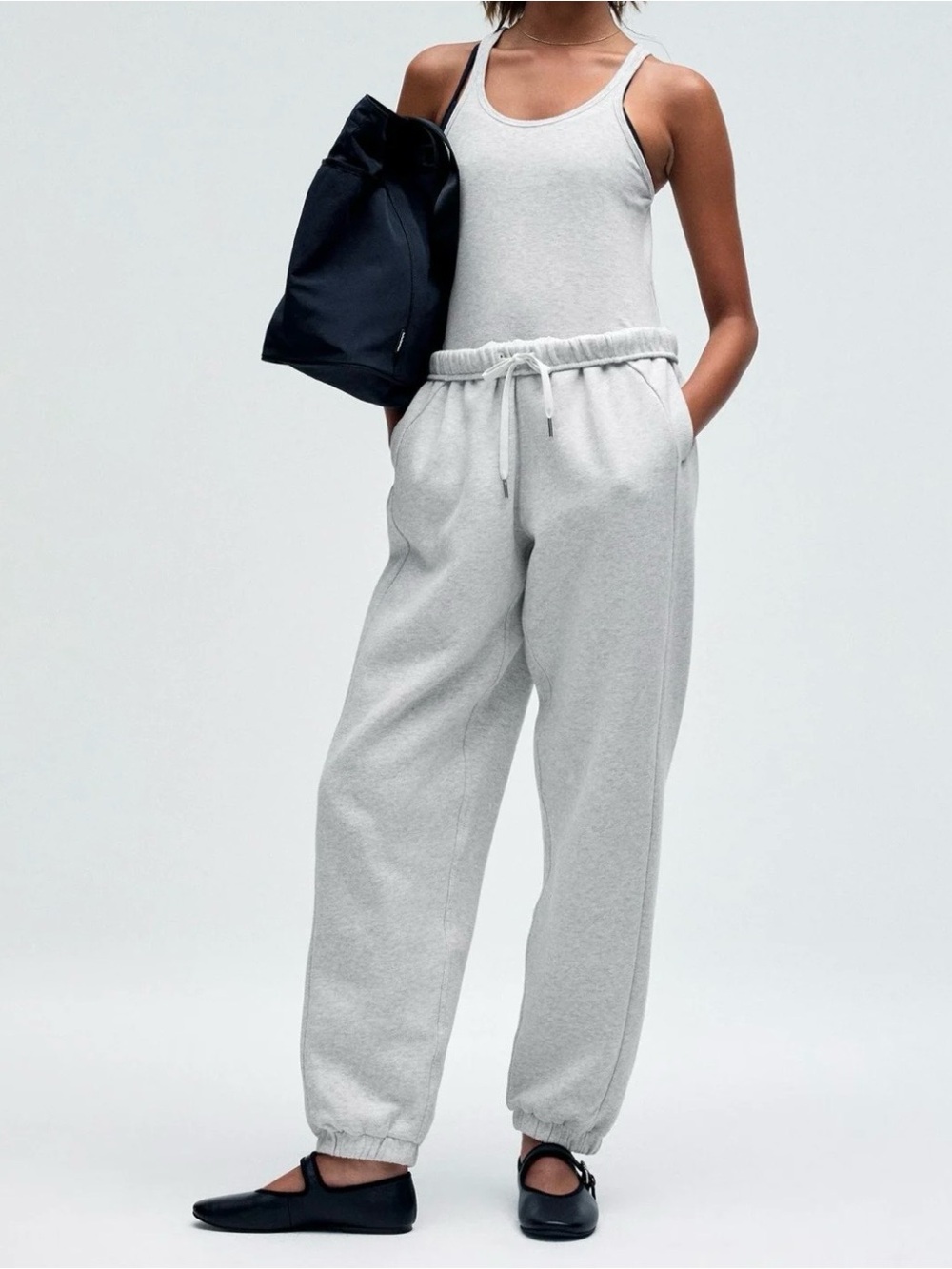 Lululemon Scuba Mid-Rise Oversized Jogger - Short*